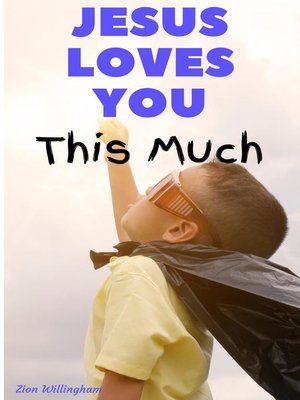 cover image of Jesus Loves You This Much